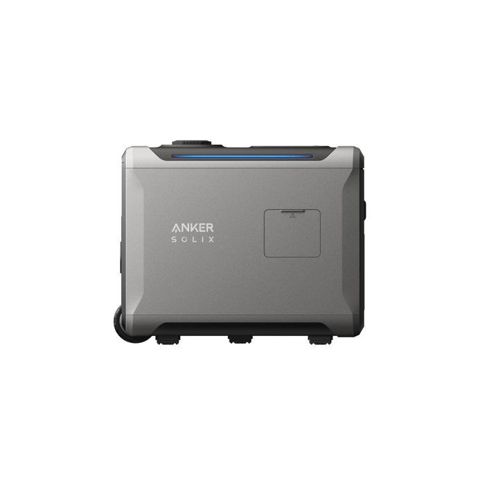 Anker SOLIX Smart Generator 5500 (Tri - Fuel) | 5X Backup Time | Smart Control & Outdoor - Ready - Off Grid Stores