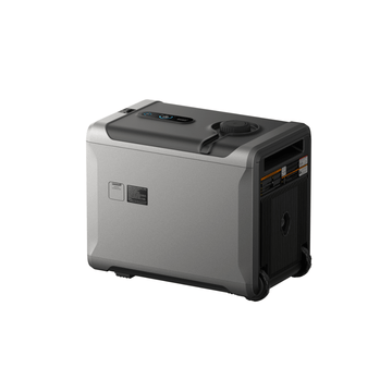 Anker SOLIX Smart Generator 5500 (Tri-Fuel) | 5X Backup Time
