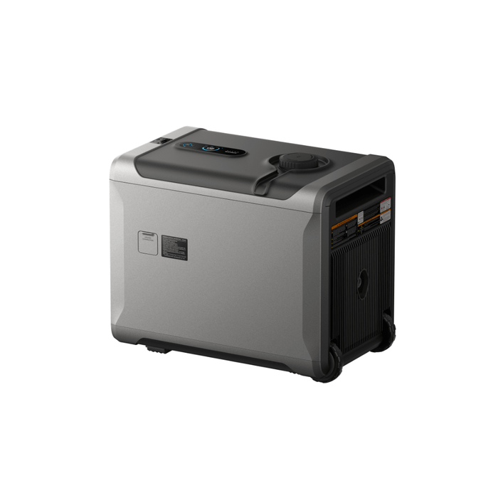 Anker SOLIX Smart Generator 5500 (Tri - Fuel) | 5X Backup Time | Smart Control & Outdoor - Ready - Off Grid Stores