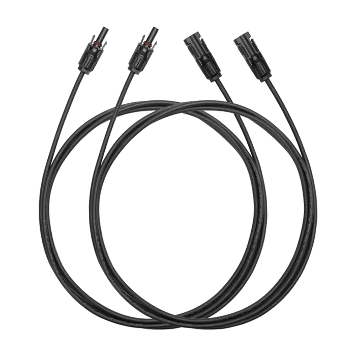 Anker SOLIX Solar Panel MC4 Charging Cable - Off Grid Stores