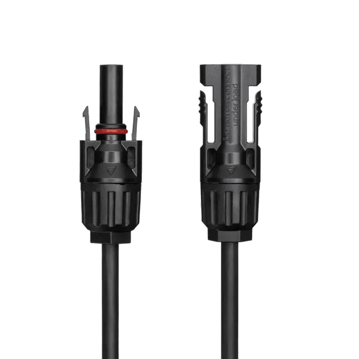 Anker SOLIX Solar Panel MC4 Charging Cable - Off Grid Stores