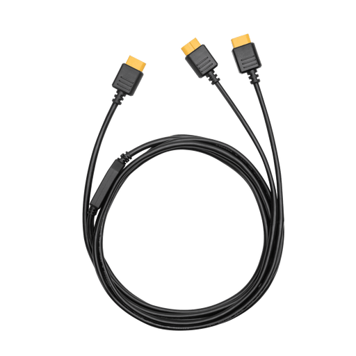 Anker SOLIX XT60 2 - Port Solar Charging Cable - Off Grid Stores