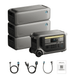 Anker SOLIX F3000 Solar Generator + Expansion Batteries - Off Grid Stores