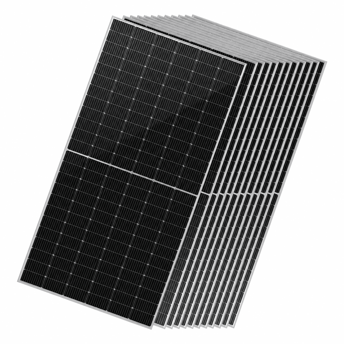 SunGoldPower 560W Bifacial PERC Monocrystalline Solar Panel - Off Grid Stores