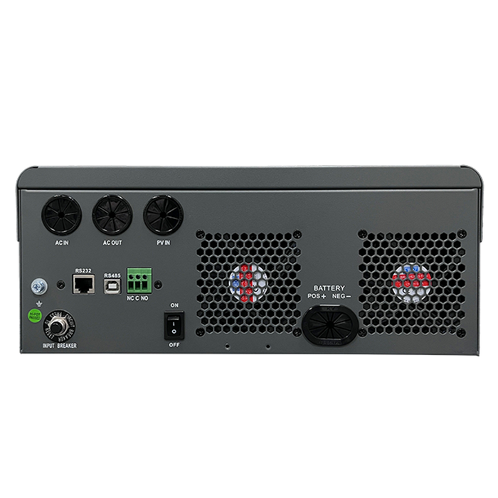 EG4 3kW Off-Grid Inverter | 3000W Output | 5000W PV Input | Hybrid Solar Inverter