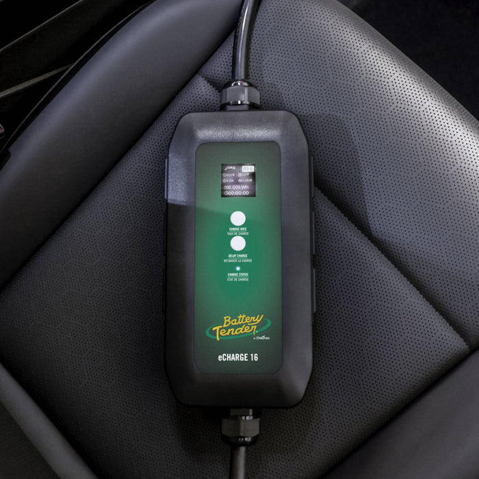 eCharge 16 Amp Level 1 EV Charger