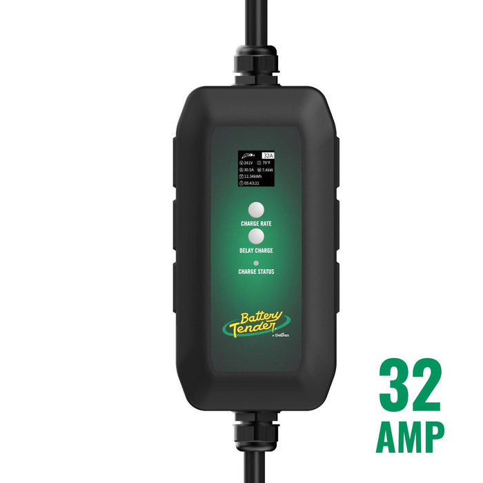eCharge 32 Amp Level 1+2 EV Charger