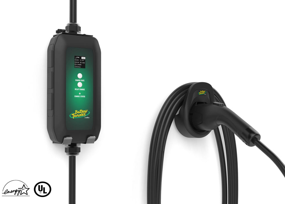 eCharge 32 Amp Level 1+2 EV Charger