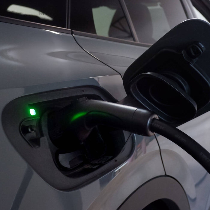 eCharge 32 Amp Level 1+2 EV Charger