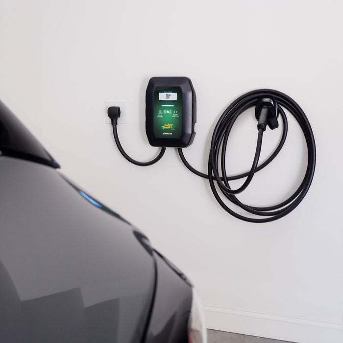 eCharge 40 Amp Level 2 EV Charger