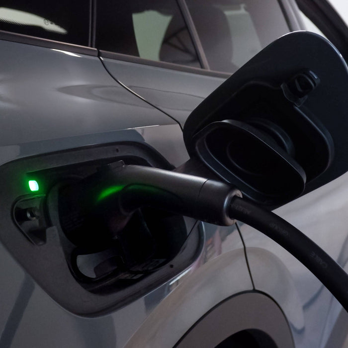 eCharge 48 Amp Level 2 EV Charger