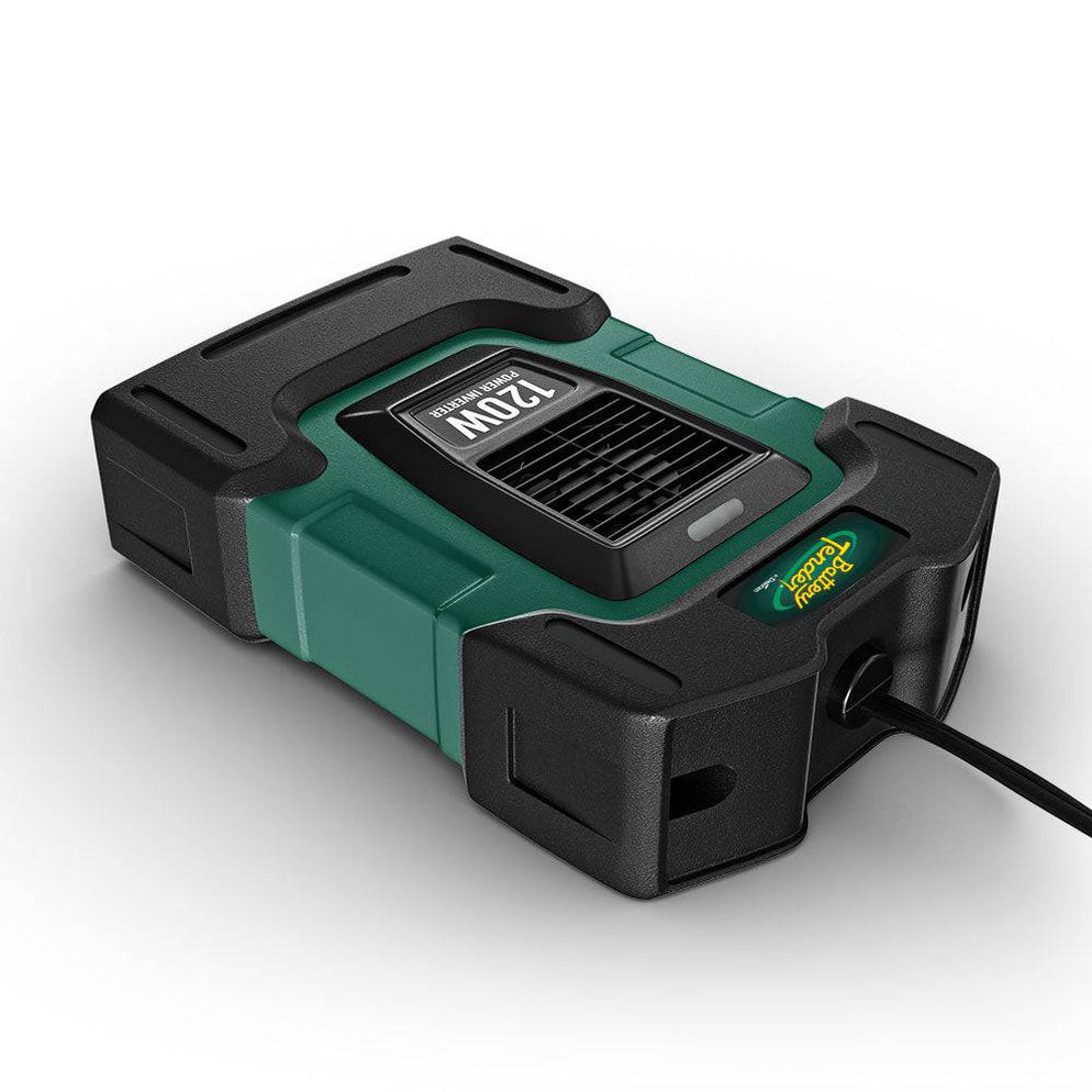 Battery Tender® Power Inverter 120 Watt 12V - Off Grid Stores