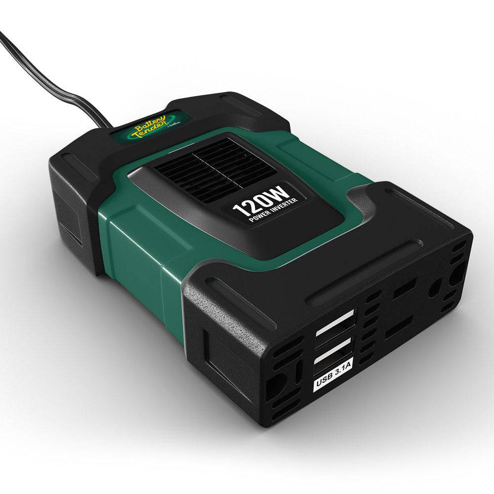 Battery Tender® Power Inverter 120 Watt 12V - Off Grid Stores