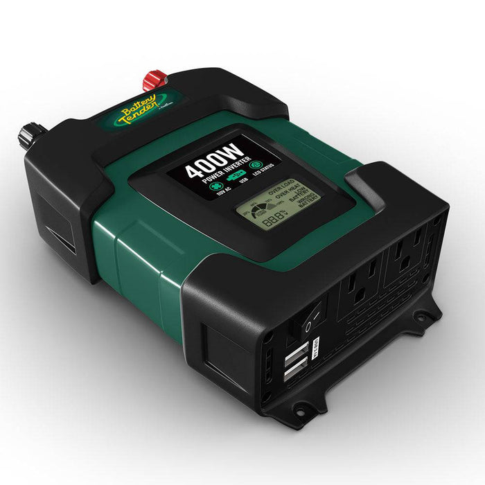 Battery Tender® Power Inverter 400 Watt 12V