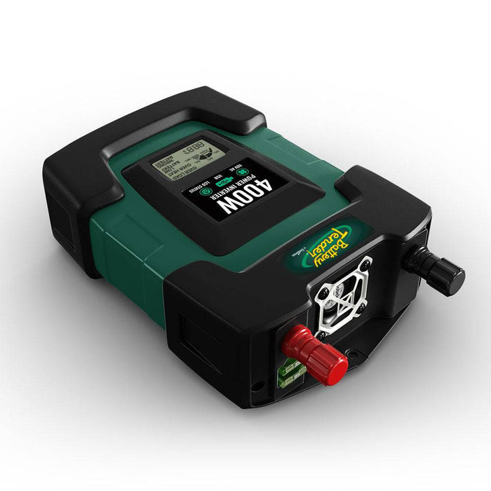 Battery Tender® Power Inverter 400 Watt 12V
