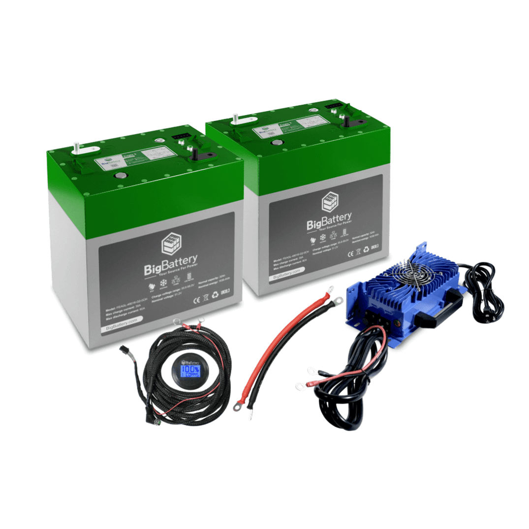 Picture of BigBattery Batteries - Off Grid Stores