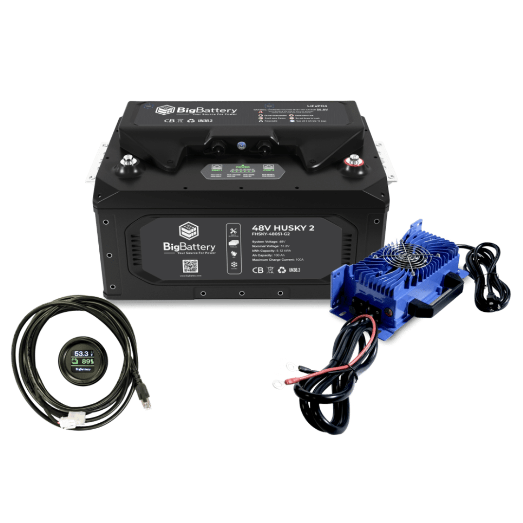 BigBattery Batteries - Off Grid Stores