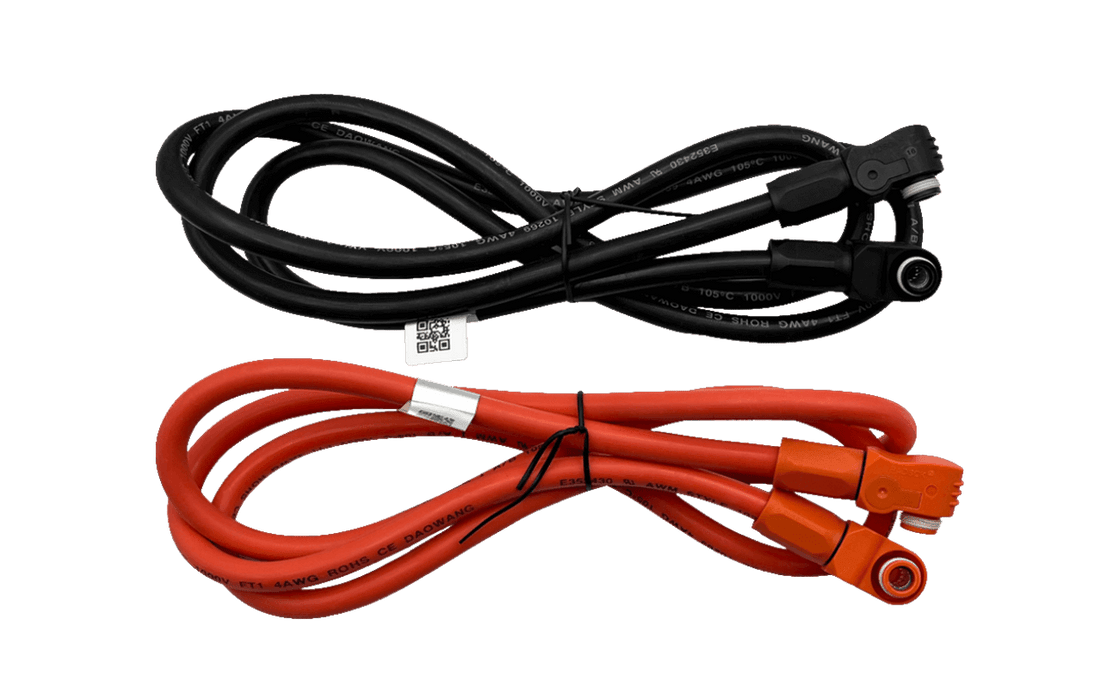 BigBattery ETHOS 48V LiFePO4 Batteries (30.7kWh - 61.4kWh) + 2 x EG4 18kPV 12,000W 48V Hybrid Inverters - Off Grid Stores