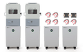 BigBattery NEXUS 51.2V 15kWH LiFePO4 Battery + APEX 10K Off - Grid Inverter - Off Grid Stores