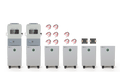 BigBattery NEXUS 51.2V 15kWH LiFePO4 Battery + APEX 10K Off - Grid Inverter - Off Grid Stores