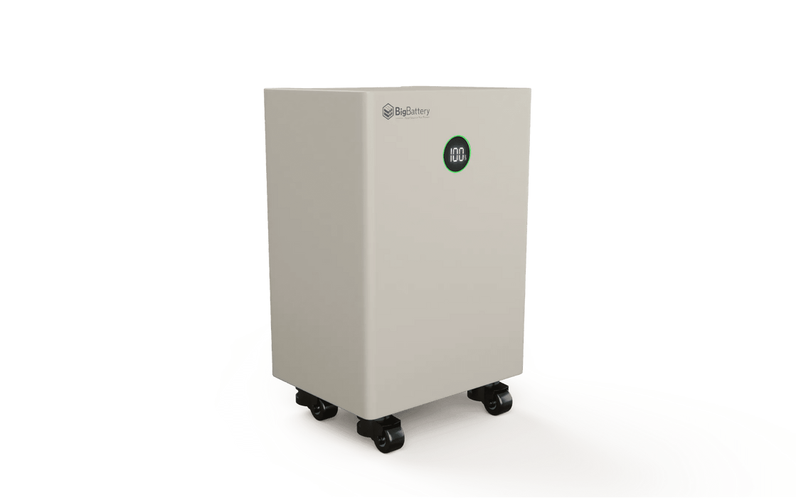BigBattery NEXUS 51.2V 15kWH LiFePO4 Battery + APEX 10K Off - Grid Inverter - Off Grid Stores