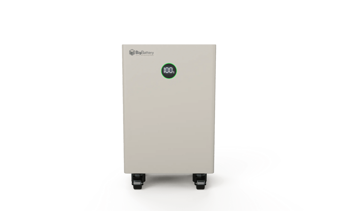 BigBattery NEXUS 51.2V 15kWH LiFePO4 Battery + APEX 10K Off - Grid Inverter - Off Grid Stores