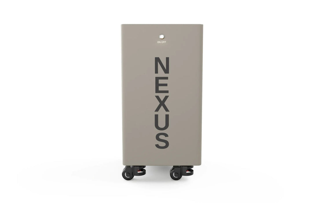 BigBattery NEXUS 51.2V 15kWH LiFePO4 Battery + APEX 6.5K Off - Grid Inverter - Off Grid Stores