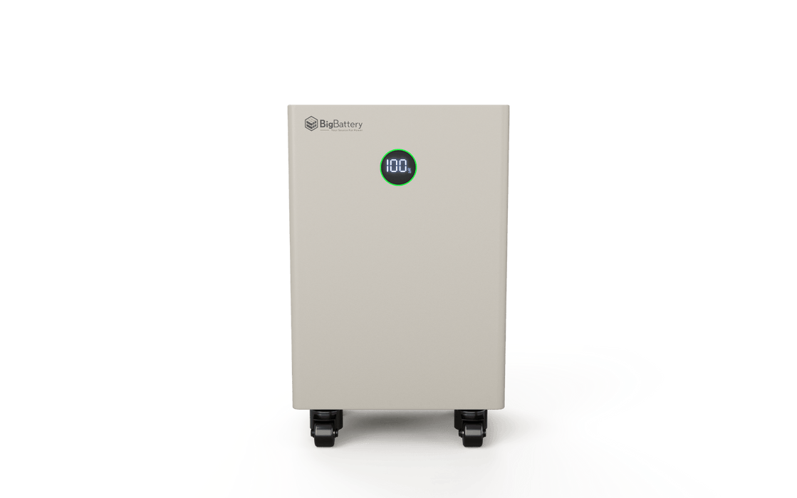 BigBattery NEXUS 51.2V 15kWh LiFePO4 Battery + EG4 6000XP 6000W 48V Split Phase Off - Grid Inverter Kit - Off Grid Stores