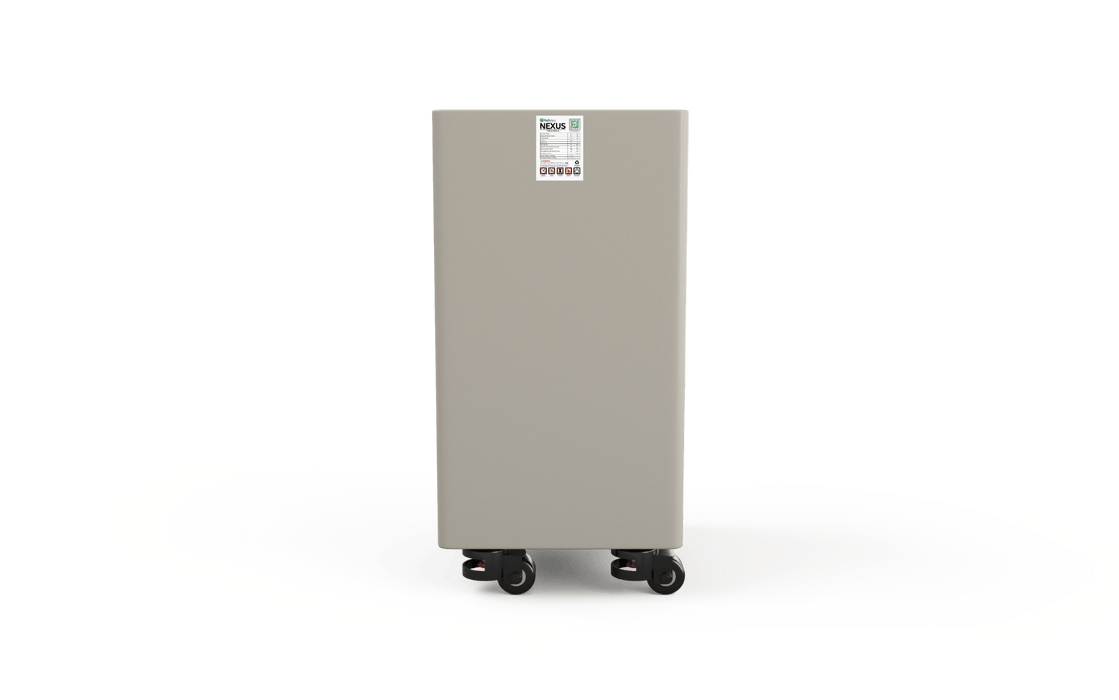 BigBattery NEXUS 51.2V 15kWH LiFePO4 Battery - Off Grid Stores