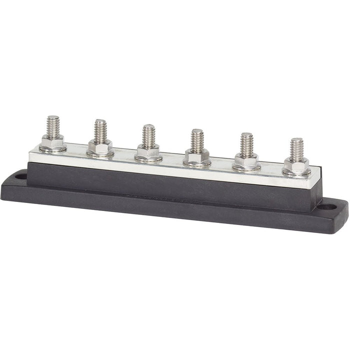 Blue Sea 2126 Maxibus 6 x 5⁄16 - 18 Stud Common - Off Grid Stores