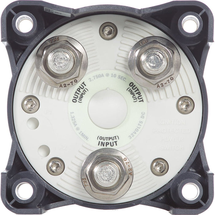 Blue Sea 3000 HD - Series Battery Switch Single Circuit ON/OFF - Off Grid Stores
