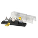 Blue Sea 5007100 Class T Fuse Block w/Insulating Cover - 110 to 200A - Off Grid Stores