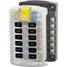 Blue Sea 5029 ST Blade Fuse Block w/Cover - 12 Circuit w/o Negative Bus - Off Grid Stores
