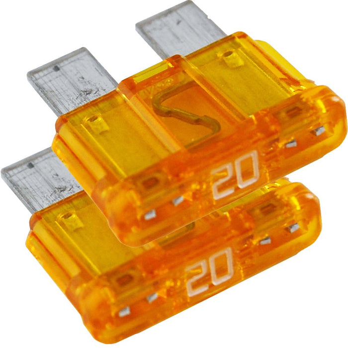 Blue Sea 5243 20A ATO/ATC Fuse - Off Grid Stores