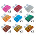 Blue Sea 5290 easyID Fuse Kit - Off Grid Stores