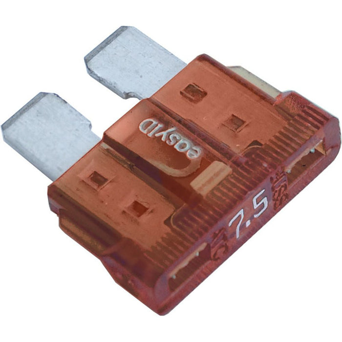 Blue Sea 5293 easyID ATC Fuse - 7.5 Amp - Off Grid Stores