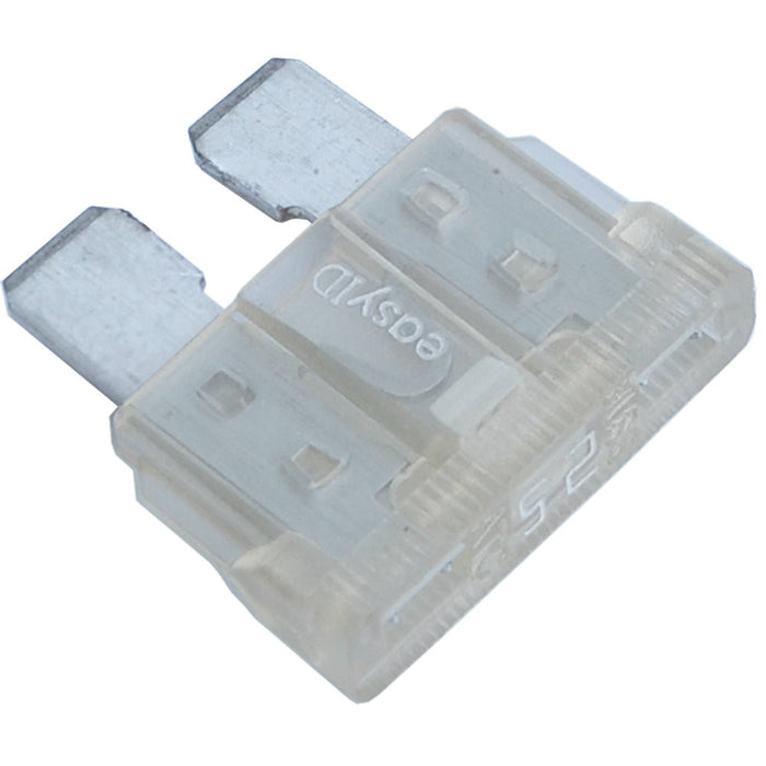 Blue Sea 5297 easyID ATC Fuse - 25 Amp - Off Grid Stores