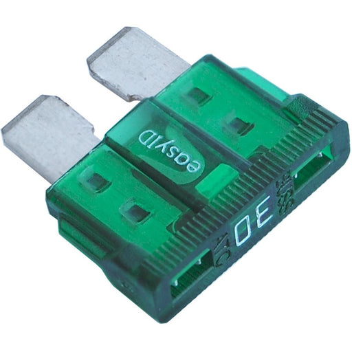 Blue Sea 5298 easyID ATC Fuse - 30 Amp - Off Grid Stores