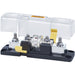 Blue Sea 5502100 Class T Fuse Block w/Insulating Cover - 225A to 400A - Off Grid Stores