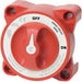 Blue Sea 9004e e - Series Battery Switch Single Circuit ON/OFF w/Alternator Field Disconnect - Off Grid Stores