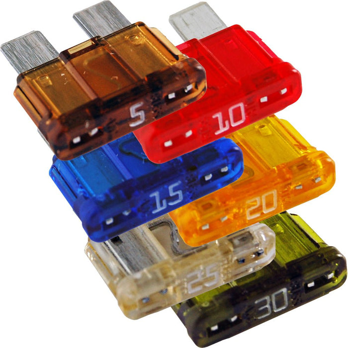 Blue Sea ATC Fuse Kit - 6 - Piece - Off Grid Stores
