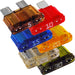 Blue Sea ATC Fuse Kit - 6 - Piece - Off Grid Stores