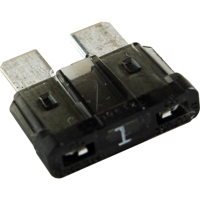Blue Sea ATO/ATC Fuse Pack - 1 Amp - 25 - Pack - Off Grid Stores