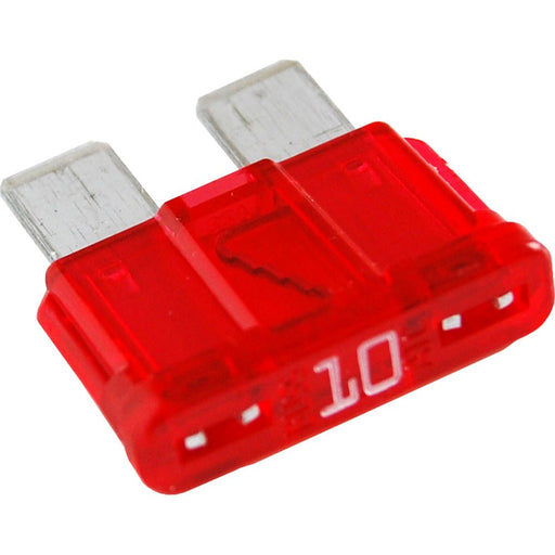 Blue Sea ATO/ATC Fuse Pack - 10 Amp - 25 - Pack - Off Grid Stores