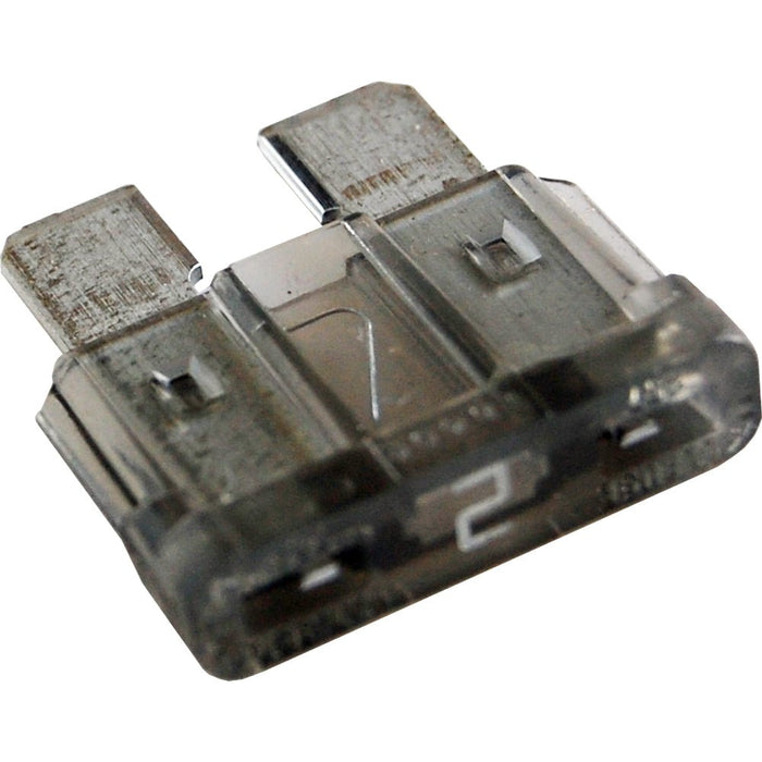 Blue Sea ATO/ATC Fuse Pack - 2 Amp - 25 - Pack - Off Grid Stores