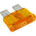 Blue Sea ATO/ATC Fuse Pack - 20 Amp - 25 - Pack - Off Grid Stores