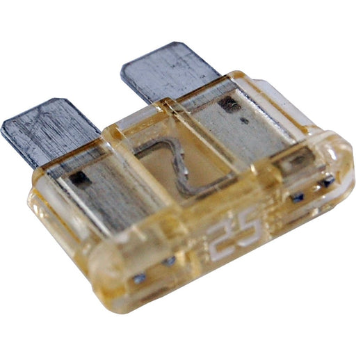 Blue Sea ATO/ATC Fuse Pack - 25 Amp - 25 - Pack - Off Grid Stores