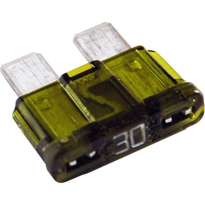 Blue Sea ATO/ATC Fuse Pack - 30 Amp - 25 - Pack - Off Grid Stores