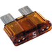 Blue Sea ATO/ATC Fuse Pack - 5 Amp - 25 - Pack - Off Grid Stores