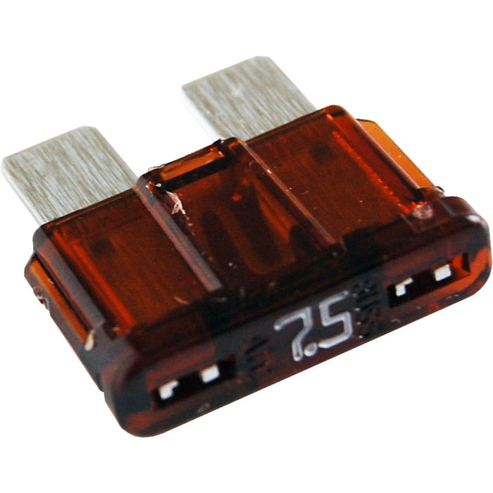 Blue Sea ATO/ATC Fuse Pack - 7.5 Amp - 25 - Pack - Off Grid Stores